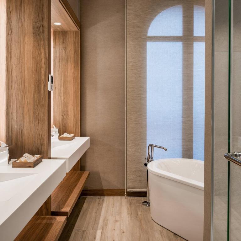 Círculo Gran Vía, Autograph Collection (Adults Only) - Suite mit Kingsize-Bett - 5