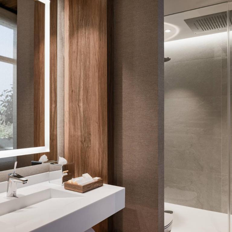 Círculo Gran Vía, Autograph Collection (Adults Only) - Suite mit Kingsize-Bett - 4