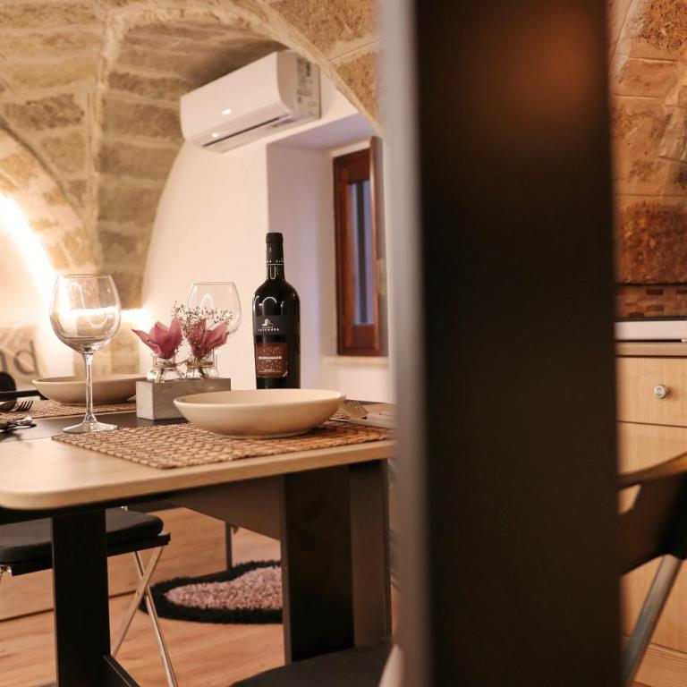 La Dimora delle Teresiane - One-Bedroom House - 23