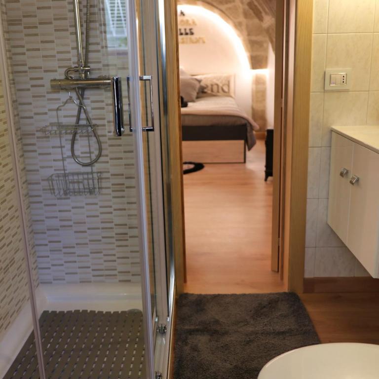 La Dimora delle Teresiane - One-Bedroom House - 25