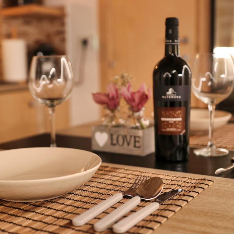 La Dimora delle Teresiane - One-Bedroom House - 28
