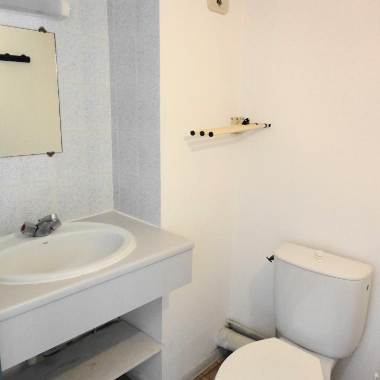 SAVANNA BEACH I Joli T3 mezzanine vue mer piscine Cap d'Agde - Apartment mit 3 Schlafzimmern - 14