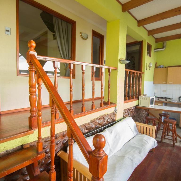 Departamento con con - Standard Apartment - 5