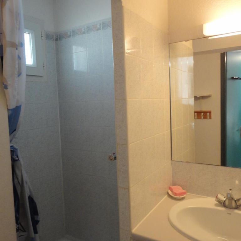SAVANNA BEACH I Joli T3 mezzanine vue mer piscine Cap d'Agde - Apartment mit 3 Schlafzimmern - 8