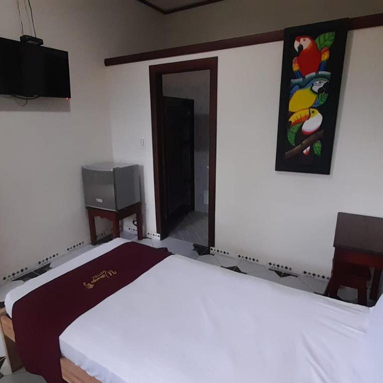 Wikungo Hotel - Habitación Individual Deluxe - 1