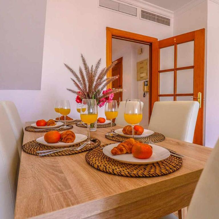 Rentaliday Cristianos Penthouse - Apartamento con vistas al mar - 31