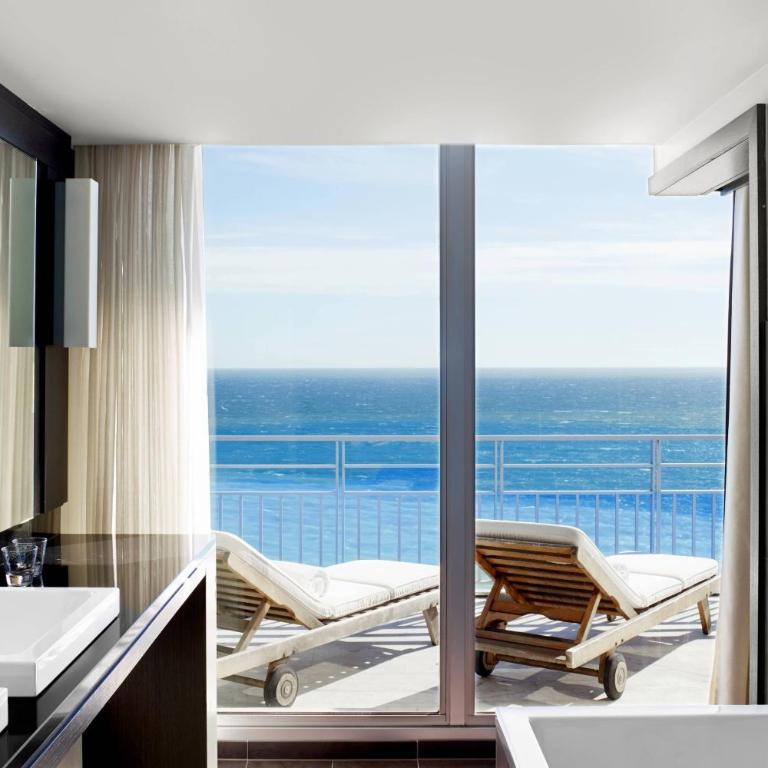 Le Meridien Nice - Suite Junior avec Lit King-Size - Vue sur Mer - 6