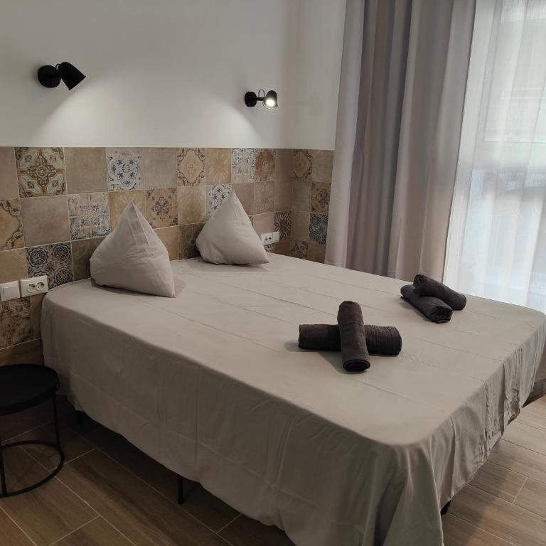 Hotel Apartamentos Pueblo Mar - Estudio Estándar - 1