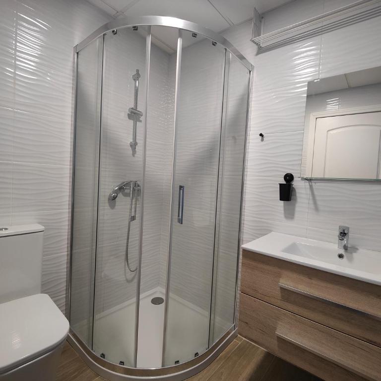 Hotel Apartamentos Pueblo Mar - Estudio Estándar - 4