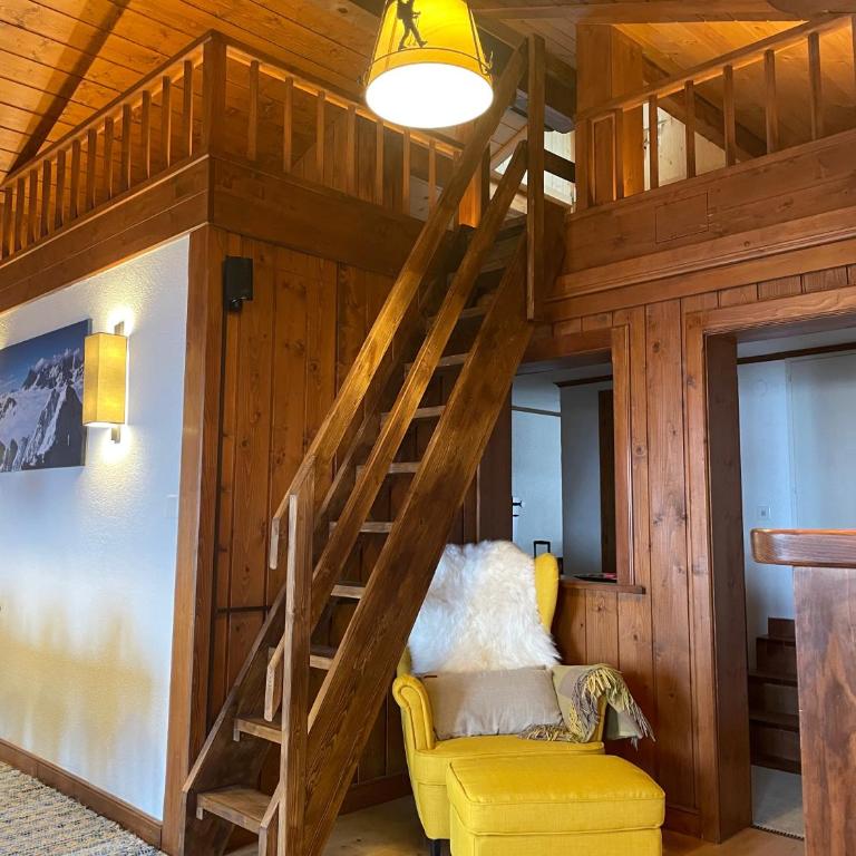 Avouitzons Medran Apartments - Ski-in Ski-out 30 meters from Medran lift and 40 meters from W Hotel - Penthouse - 16