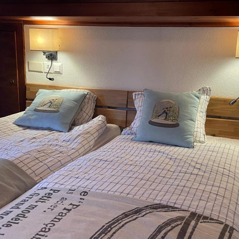 Avouitzons Medran Apartments - Ski-in Ski-out 30 meters from Medran lift and 40 meters from W Hotel - Penthouse - 21