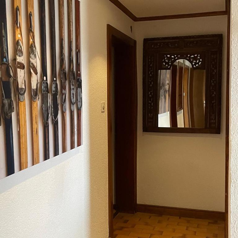 Avouitzons Medran Apartments - Ski-in Ski-out 30 meters from Medran lift and 40 meters from W Hotel - Penthouse - 18