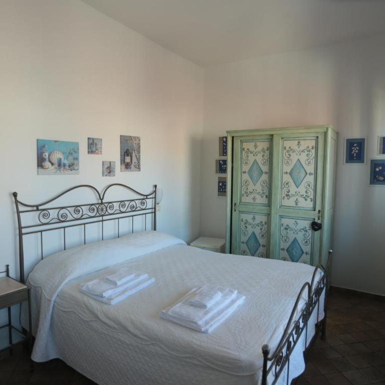 B&B Nonna Maria - Double Room with Balcony and Sea View - 4