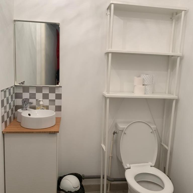 Bel appartement de 65 m2 - bail mobilité - Appartamento con 2 Camere da Letto - 16