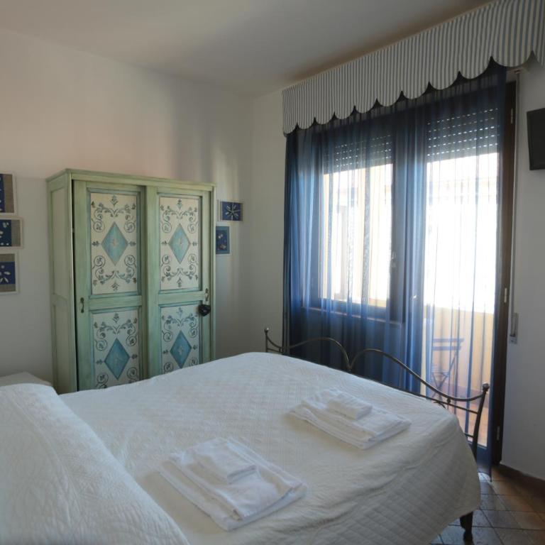 B&B Nonna Maria - Double Room with Balcony and Sea View - 1
