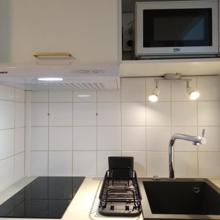 Au coeur d'Anglet, Studio Oihana - Plage et Biarritz à 10 min - Studio - 5