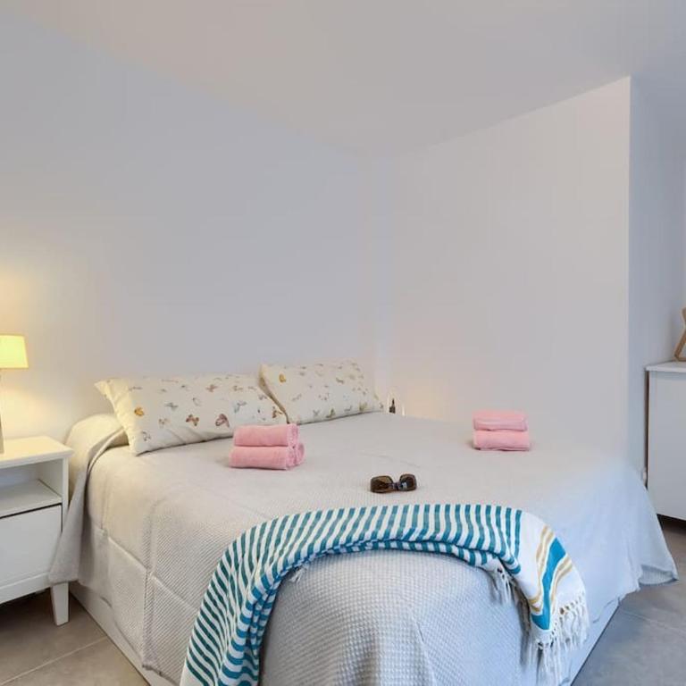 Bonito apartamento 2 minutos de la playa - Apartamento de 2 dormitorios - 9