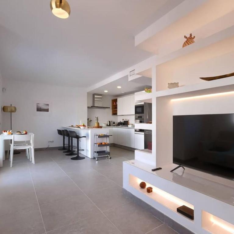 Bonito apartamento 2 minutos de la playa - Apartamento de 2 dormitorios - 11
