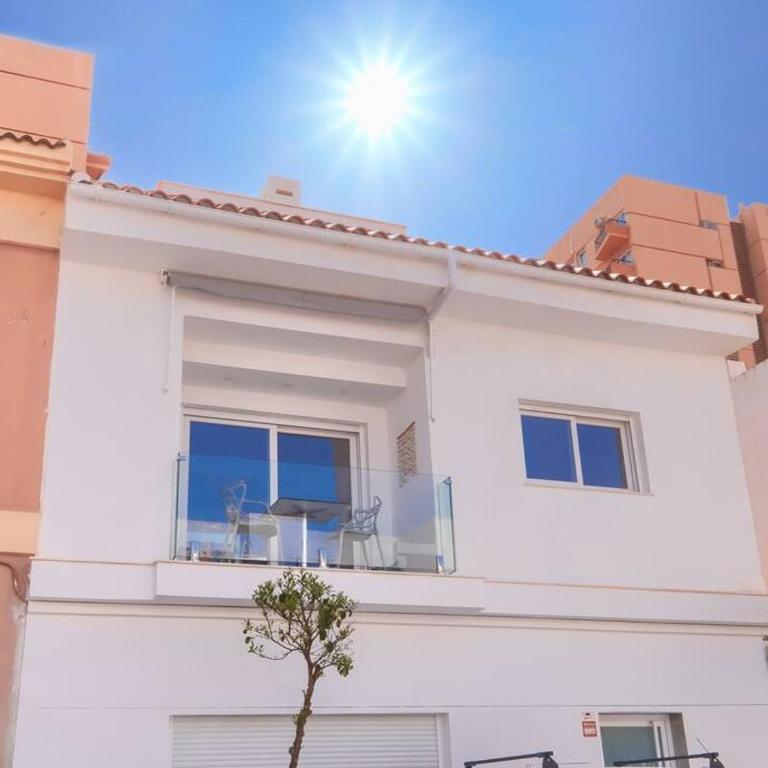 Bonito apartamento 2 minutos de la playa - Apartamento de 2 dormitorios - 27