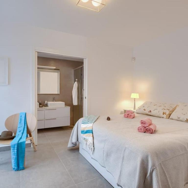 Bonito apartamento 2 minutos de la playa - Apartamento de 2 dormitorios - 30