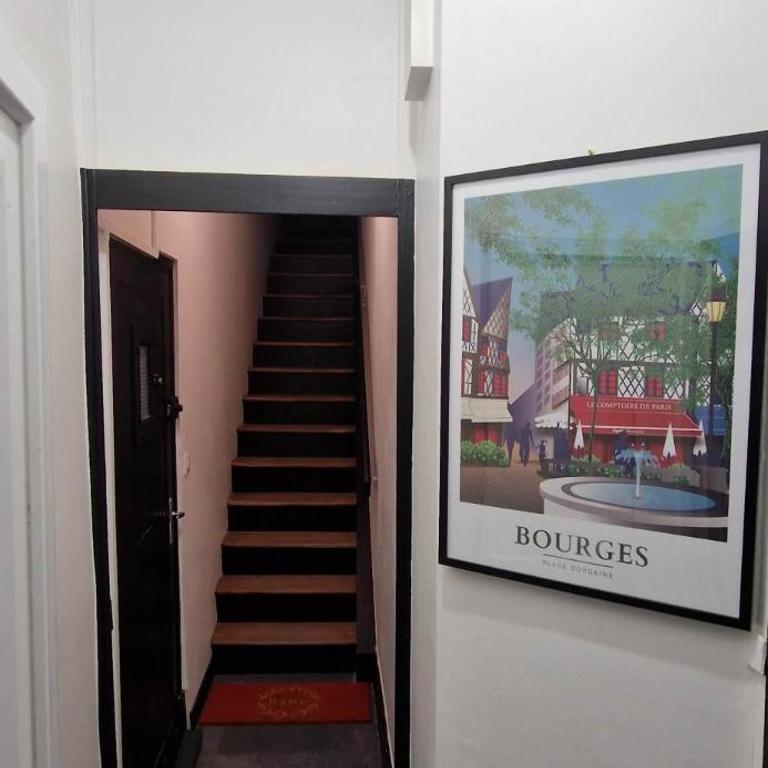 CAPUCINE - Appartement 3 Chambres - 16