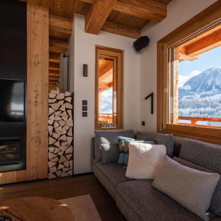 Chalet La Manigodine - Appartement Deluxe - 66