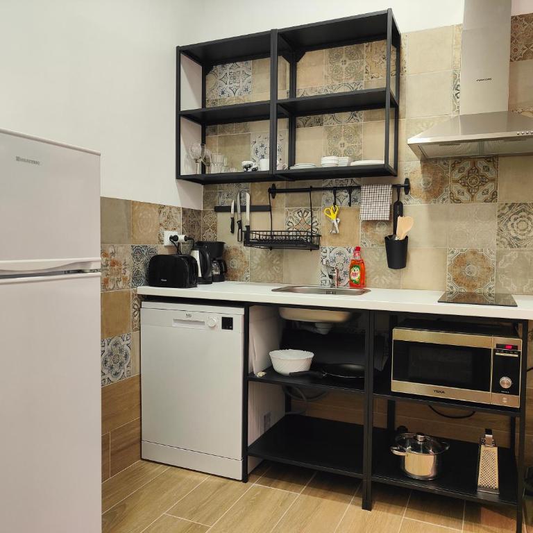 Apartamentos Pueblo Mar - Estudio Estándar - 4