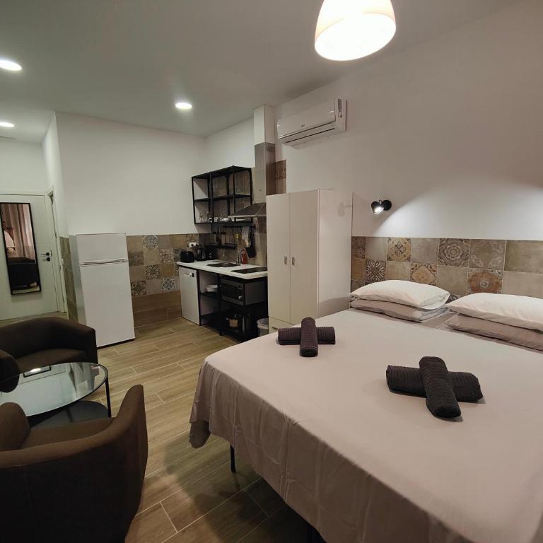 Apartamentos Pueblo Mar - Estudio Estándar - 5