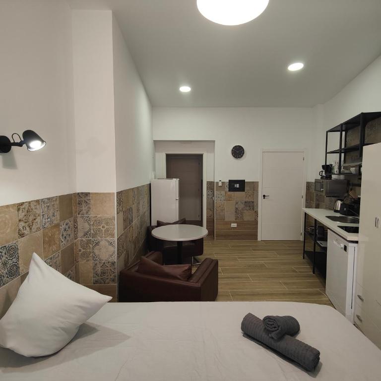 Apartamentos Pueblo Mar - Estudio Estándar - 7