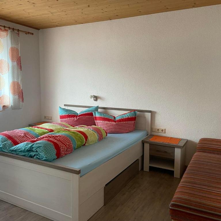 Margit Eberharter - Apartment mit 1 Schlafzimmer und Dusche - 12