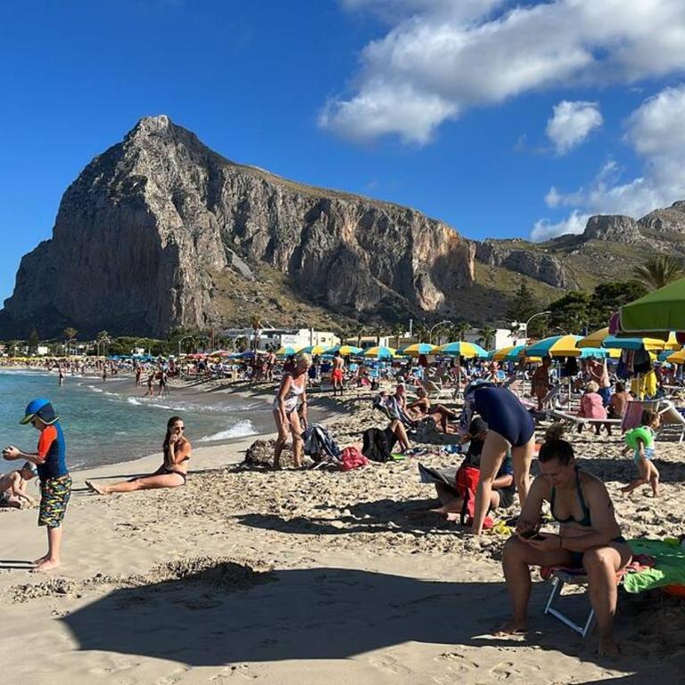 Casa Conturrana,10 metri dalla spiaggia di San Vito - Appartamento con 1 Camera da Letto - 22