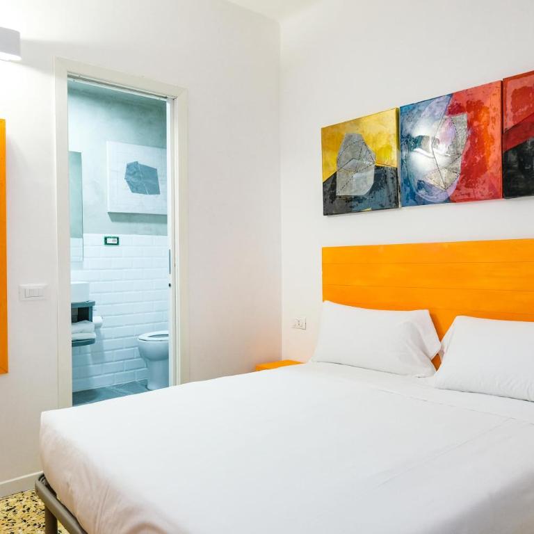 Lia Art Hotel - Camera Matrimoniale Economy - 1