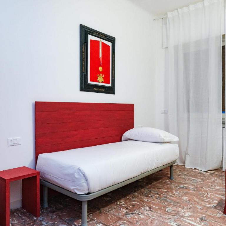 Lia Art Hotel - Camera Tripla - 5