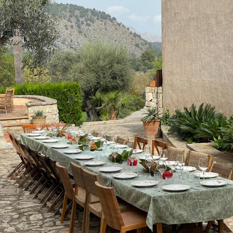 Villa Can Guillo Pollensa - Villa con piscina privada - 22