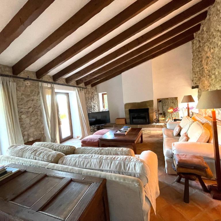 Villa Can Guillo Pollensa - Villa con piscina privada - 21
