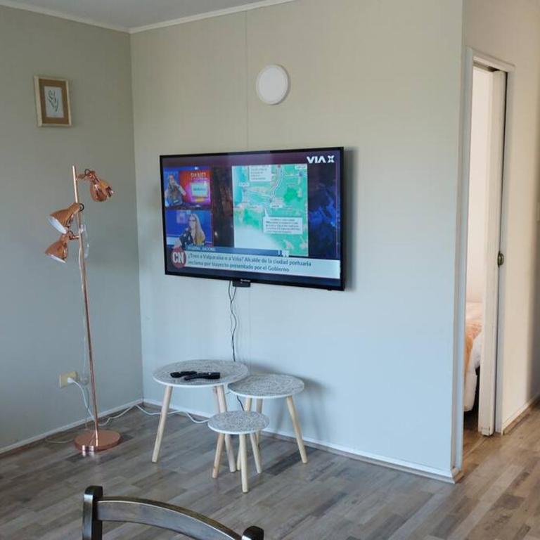 Depto. Cond Reinos Franco - Three-Bedroom Apartment - 8