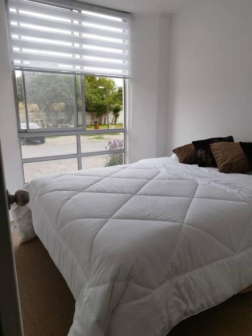 Depto. Cond Reinos Franco - Three-Bedroom Apartment - 12