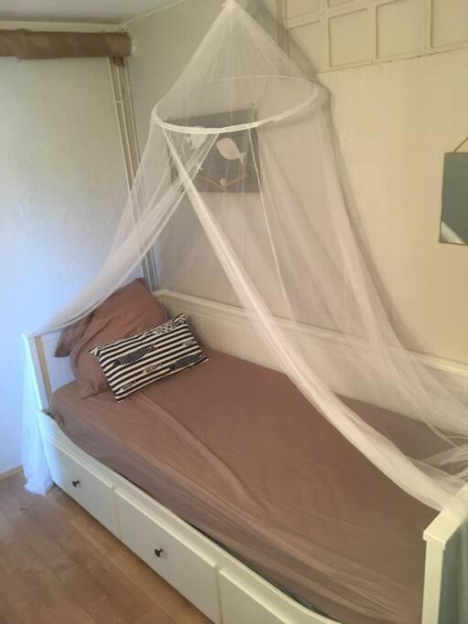 Appartement 300 m plage et port - Appartement 2 Chambres - 12