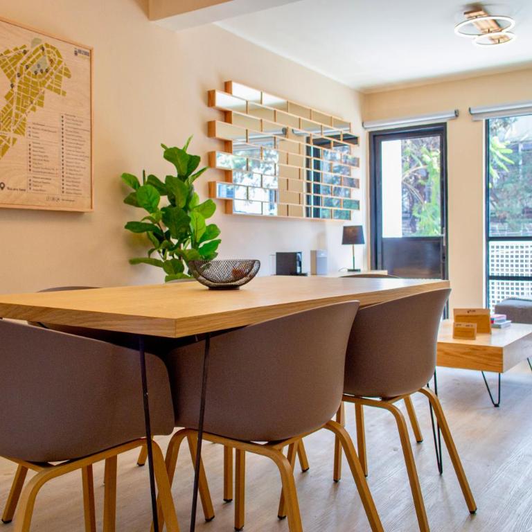 Mi Zona Lodging WTC - Two-Bedroom Apartment - 1