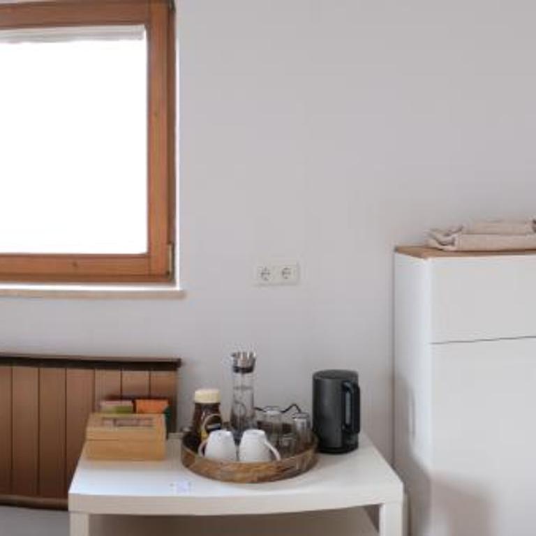 Doppelzimmer - Doppelzimmer mit Terrasse - 5