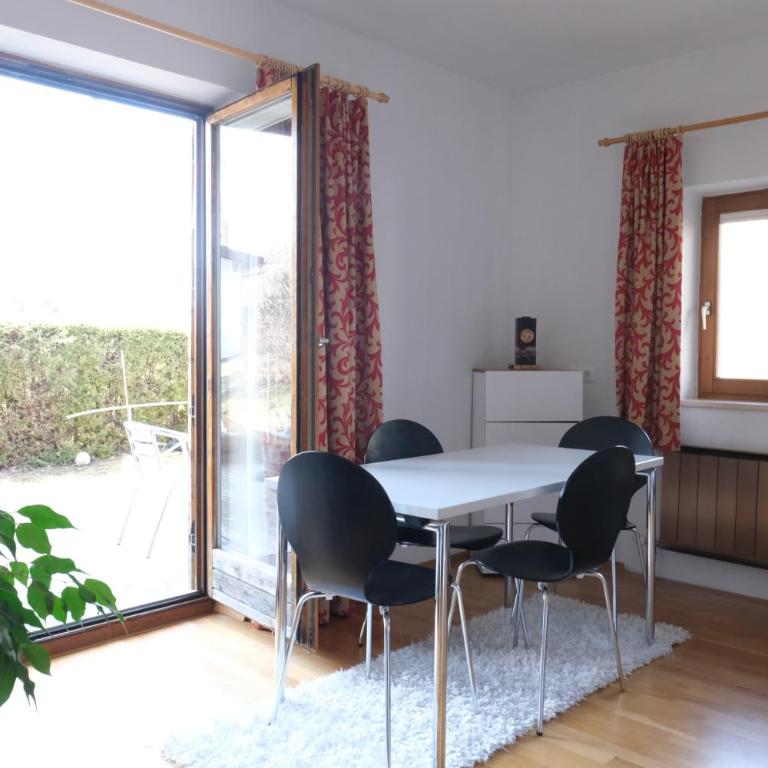 Doppelzimmer - Doppelzimmer mit Terrasse - 2