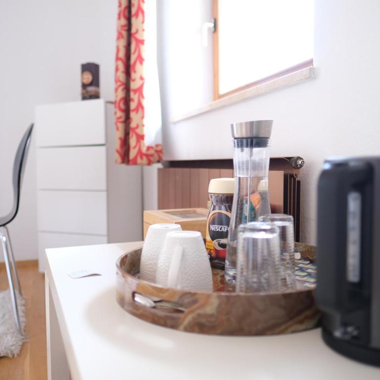 Doppelzimmer - Doppelzimmer mit Terrasse - 4