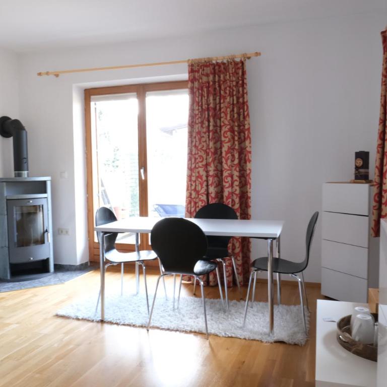 Doppelzimmer - Doppelzimmer mit Terrasse - 3