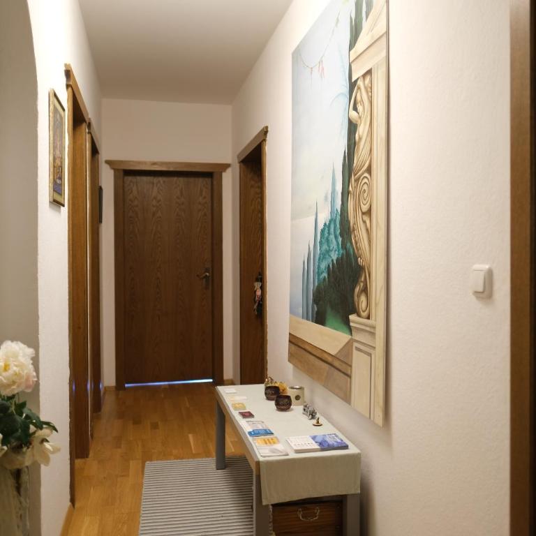 Doppelzimmer - Doppelzimmer mit Terrasse - 9
