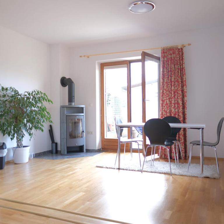 Doppelzimmer - Doppelzimmer mit Terrasse - 1