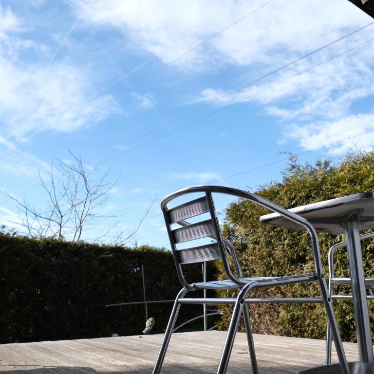Doppelzimmer - Doppelzimmer mit Terrasse - 7