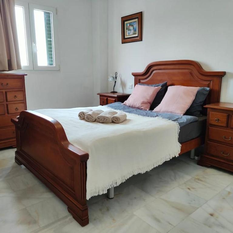 Benalmádena Apartment 66m2 terrace 16m2 sea view 200m from the beach - Apartamento de 2 dormitorios - 15