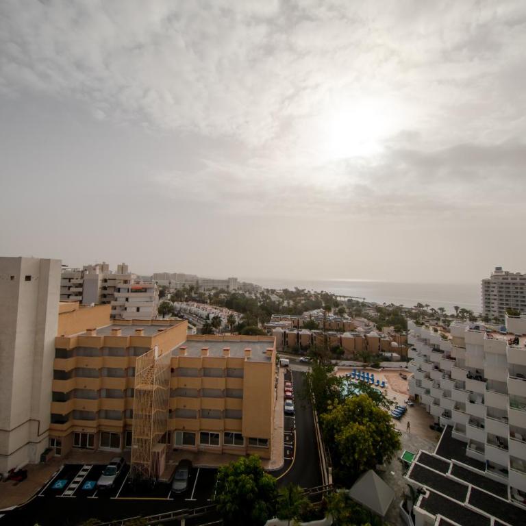 Ponderosa 807, Las Americas, one bedroom apartment with large terrace and ocean view, next to Siam Park - Apartamento de 1 dormitorio - 29