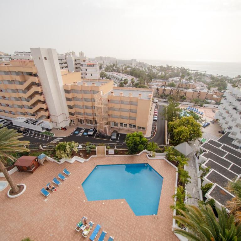 Ponderosa 807, Las Americas, one bedroom apartment with large terrace and ocean view, next to Siam Park - Apartamento de 1 dormitorio - 34