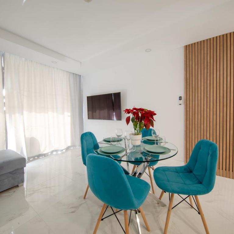 Ponderosa 807, Las Americas, one bedroom apartment with large terrace and ocean view, next to Siam Park - Apartamento de 1 dormitorio - 10